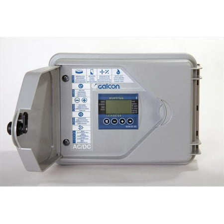 Galcon 6259S DC-9S 9 Station Indoor/Outdoor Wall Mounted Battery Operated Controller