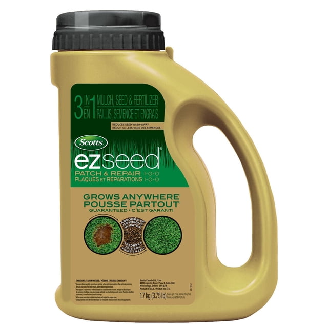 Scotts EZ Grass Seed Patch & Repair 1.7kg 1-0-0