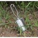 thumbnail image 5 of Cateissary Folding Garden Spatula Stainless Steel Mini Tool Spade Supply Tools Gardening Tree Balcony Portable Vegetable Fruit Jardín y Patio Cateissary HA031002-00, 5 of 6