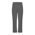 thumbnail image 3 of Kalauyu Sweat Pants for Men Gym Running Track Pants Men's Lightweight Open-hem Athletic Sweatpants Active Pants, 3 of 4