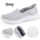 thumbnail image 5 of Zapatos Cómodos Mocasines Planos Malla Ligeras Punto para Mujer Deportivos Transpirables Viscoelástica Exteriores, 5 of 9