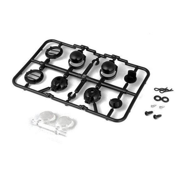 G-Made 40034 Fog LED Light & Accessory Set
