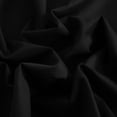 thumbnail image 3 of Kelnaro 20x54 Inch Black Pure Cotton Body Pillowcase, Hypoallergenic Ultra Soft Breathable Body Pillow Cover, 3 of 6