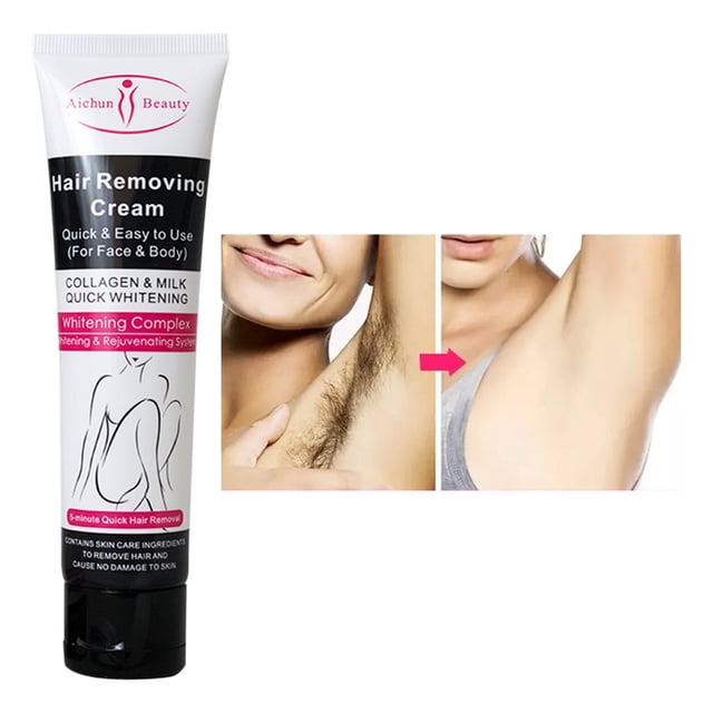 Crema Depilatoria Intima Genitales Genital Bikini Facial