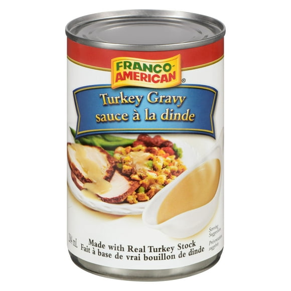 Franco American Turkey Gravy, 284 mL