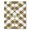 Beige, Pattern 14, variant on ODIKA 4' x 6' Machine Washable Non-Slip Area Rug, farmhouse plaid High Traffic Rug, Beige, 942205