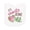 AA-White, variant on Inktastic It's Sweet Being One Watermelon First Birthday Newborn Bib