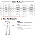 thumbnail image 2 of Stamzod Sweatpants for Men Slim Fit Stretch Track Pants Men Patchwork Drawstring Waist Soft Comfy Tapered Joggers Work Pants with Pockets on Sale, 2 of 2