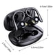 thumbnail image 3 of Auriculares Deportivos Inalámbricos Bluetooth con Cancelación de Ruido Xihbxyly, 3 of 7