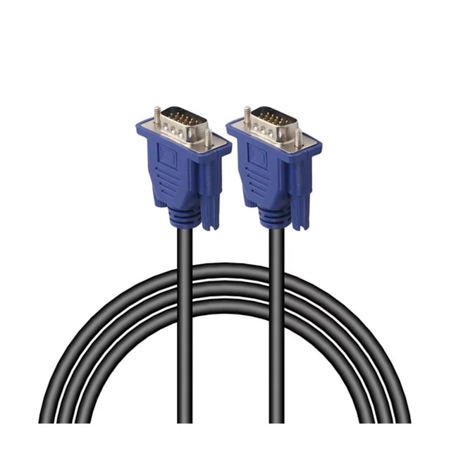 Cable VGA Elegate Para Monitor Proyector 5 Metros