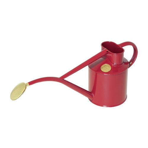 Haws Watering Cans Haws Indoor 100pct Copper Watering Can 1.0 ltr, 2.0 US Pints by HAWS CORPORATION