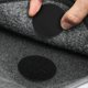 thumbnail image 3 of Juego de 80 Pegatinas de FijacióN Adhesivas Altas de Doble Cara, Alfombrilla para Alfombra, Alfombrilla para Tablero, Cinta Adhesiva Antideslizante para el Suelo Fijo del Hogar, C, 3 of 5