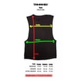 thumbnail image 4 of Playera Tank Top Sin Mangas Hombre Gym Fit Deportiva Lisa, 4 of 4
