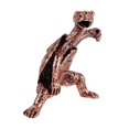 thumbnail image 2 of Quemador de incienso, soporte de Metal para incienso, soporte de incienso para varitas para sala de estar, hogar, escritorio, Animal, decoración , Rojo, 2 of 10