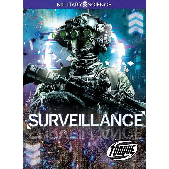 Military Science Surveillance, (Hardcover)