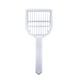 thumbnail image 2 of Cuchara de arena multifuncional con agarre ergonómico - Pala de plástico duradera para residuos de mascotas, herramienta de limpieza de 28,5 cm para cajas de arena de gatos, 2 of 5