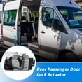 thumbnail image 3 of Actuador de Bloqueo de Puerta Eléctrico Compatible para Mercedes-Benz Sprinter 2500 3500 2013-2018, 3 of 7