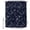 Dark Blue, variant on Grey Cartoon Space Shower Curtain Set - Small 36" x 72" Washable Bathtub Curtain with 12 Hooks, Star Spacecraft Rocket Meteorite Waterproof Fabric Stall Shower Curtains for Bathroom/Bathtub Décor