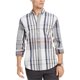 thumbnail image 1 of Camisa a cuadros Tommy Hilfiger para hombre Ajuste clásico con Botones multicolor extragrande, 1 of 1