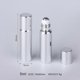 thumbnail image 3 of Lote de 50 botellas de aceite esencial de 5 ml, botellas de perfume de vidrio UV, botellas de muestra de aceite esencial, contenedor vacío, bola de vidrio de 5 ml, oro, 3 of 5