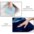 thumbnail image 4 of Shark Canvas Outdoor Picnic Mat - Waterproof and Durable Blanket for Camping, Hiking, Beach - Large Size, Portable and Easy to Clean - Ideal for Outdoor Activities and Travel, 4 of 6