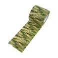 thumbnail image 1 of Camo Herramienta de caza al aire libre Stealth Tape Impermeable Wrap Camuflaje verde, 1 of 6