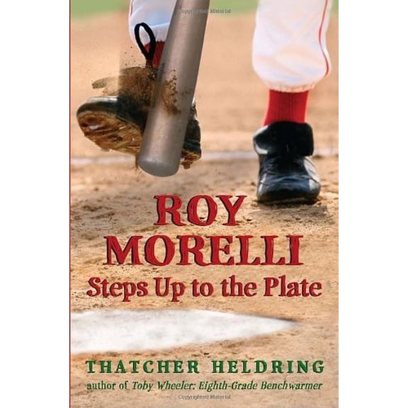 Pre-Owned Roy Morelli Steps Up to the Plate