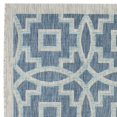 thumbnail image 2 of Safavieh Courtyard Rhetta Geometric Indoor/Outdoor Area Rug or Runner, 2 of 4