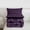 Purple, variant on Feelyou Damask Flower Teen Twin Comforter Sets, Sliver Butterfly Bedding Set, 2 Pieces
