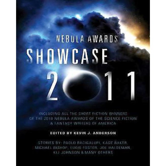 The Nebula Awards Showcase 2011 par Anderson, Kevin J. (EDT)