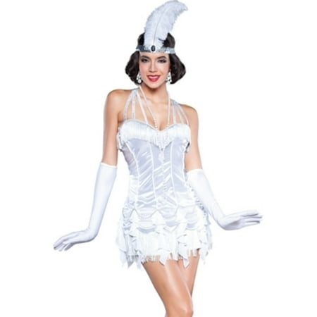 Charleston Cutie Costume InCharacter Costumes 25012 White