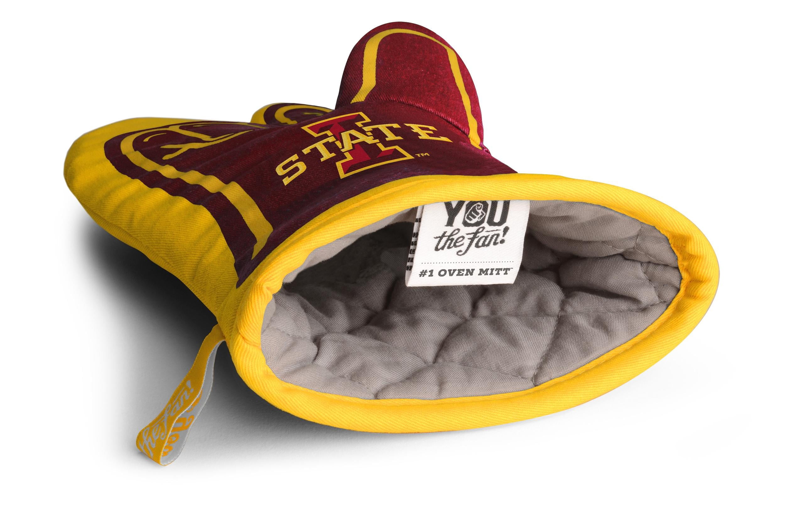 NCAA Iowa State Cyclones #1 Oven Mitt