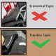thumbnail image 2 of Fantastic Motorcycle Tank Traction Pad Anti Slip Sticker Gas Knee Grip Protector For Yamaha YZF R1 2009 to 2014, 2 of 5