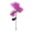 Purple, variant on Jacenvly Battery Operated Christmas Lights New Solar Lantern Hydrangea Macrophylla Simulated Flower Household Garden Garden Lantern Home Decor