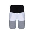 thumbnail image 4 of Men Summer Sports Suit Outfits 2 Piece Tracksuit Short Sleeve T Shirts and Shorts Stylish Casual Sweatsuit Set, 4 of 5