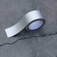 thumbnail image 1 of LLC Rouleau de Ruban Adhésif Étanche, Bande d'Étanchéité en Aluminium Auto-Adhésive pour Toit, 1 of 4