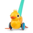 thumbnail image 5 of Battat Wacky Waddle Duck Push Toy with Sounds, Toddler and Preschool Toys, 12 Months +, 5 of 8