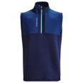 thumbnail image 5 of Under Armour Mens Storm Daytona Vest Blue Mirage/Navy XXL, 5 of 5