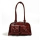 thumbnail image 1 of Bolso de hombro estilo coreano versátil con lazo para mujer, nuevo bolso de hombro tipo bandolera de color sólido, diseño moderno y de nicho, 2025, 1 of 5