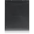 thumbnail image 3 of Claytek 15U 450mm Depth Wallmount Server Cabinet with 2U Metallic White Board Panel, 3 of 4