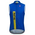 thumbnail image 3 of Maillot de ciclismo a prueba de viento 2024, camisetas de bicicleta, camisetas deportivas de carreras transpirables para bicicleta de montaña, ropa de hombre, ropa de ciclismo comprimida, 3 of 5