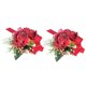 thumbnail image 5 of Boutonniere NikouMX 2 piezas Colores vibrantes, 5 of 8