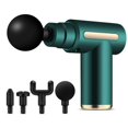 thumbnail image 1 of 4 Speed Electric Body Massager Deep Muscle Tissue Percussion Sport Drill Massage, 1 of 3