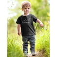 thumbnail image 2 of Made In Pittsburgh Landscape T-Shirt Infant -Smartprints Designs,  24 Months, 2 of 4