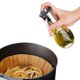 thumbnail image 1 of Botella pulverizadora de acero inoxidable - Botella pulverizadora recargable for aceites y líquidos, 1 of 2