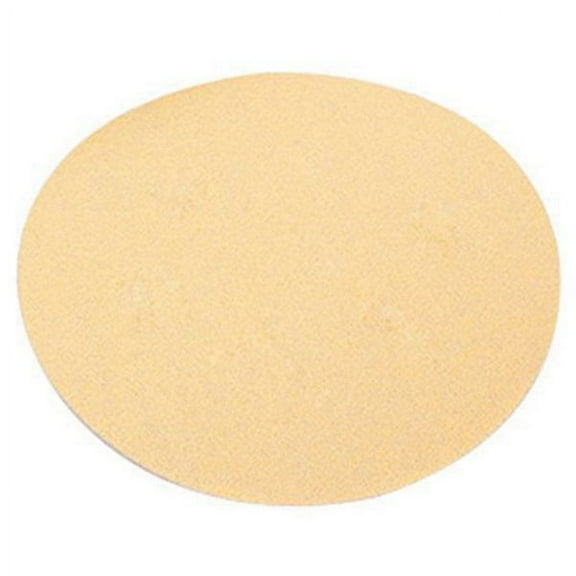 Mirka Abrasives 23341060; Gold 6 Inch Psa Disc 60 Grit Sand Paper