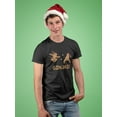 thumbnail image 2 of GOSMITH Ginjas! T-Shirt Men - Male 3X-Large 3xl, 2 of 4