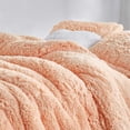 thumbnail image 4 of Byourbed Winter Thick - Coma Inducer Oversized Queen Comforter Set - Peach Nectar, 4 of 4