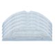 thumbnail image 1 of 12x Washable and Reusable Mop Cloth Pads for Xiaomi Roborock S7, 1 of 5