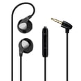 thumbnail image 1 of Auriculares internos con sonido estéreo con altavoz de 14,2 mm y auriculares con cable TPE con enchufe de 3,5 mm para IOS / Android Eigraketly DZ3962-05B, 1 of 2